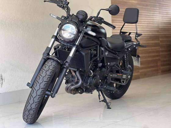 KAWASAKI ELIMINATOR 500 SE 